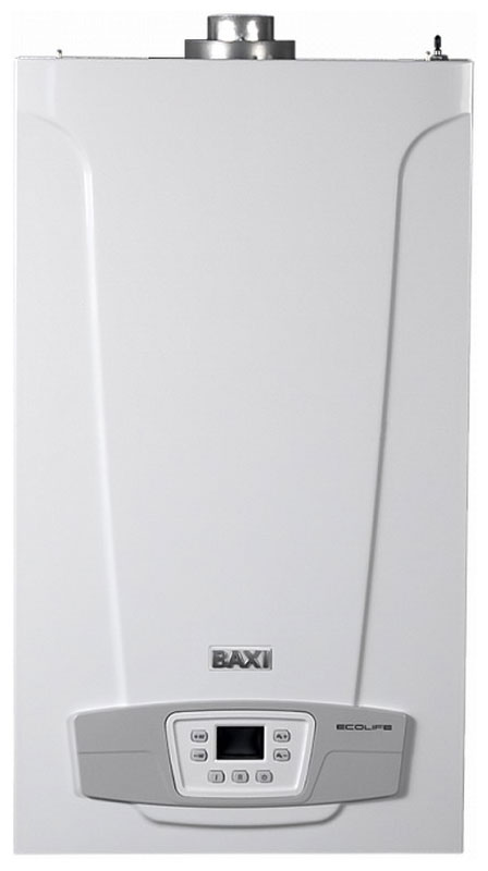 Котел отопления Baxi ECO LIFE 1.24F