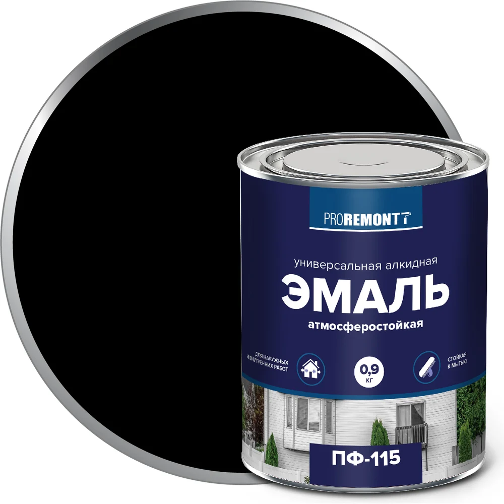Эмаль Proremontt ПФ-115 Лк-00004480