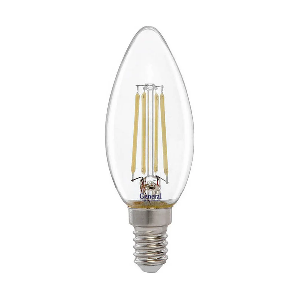 Лампа General Lighting Systems GLDEN-CS-12-230-E14-6500 661000