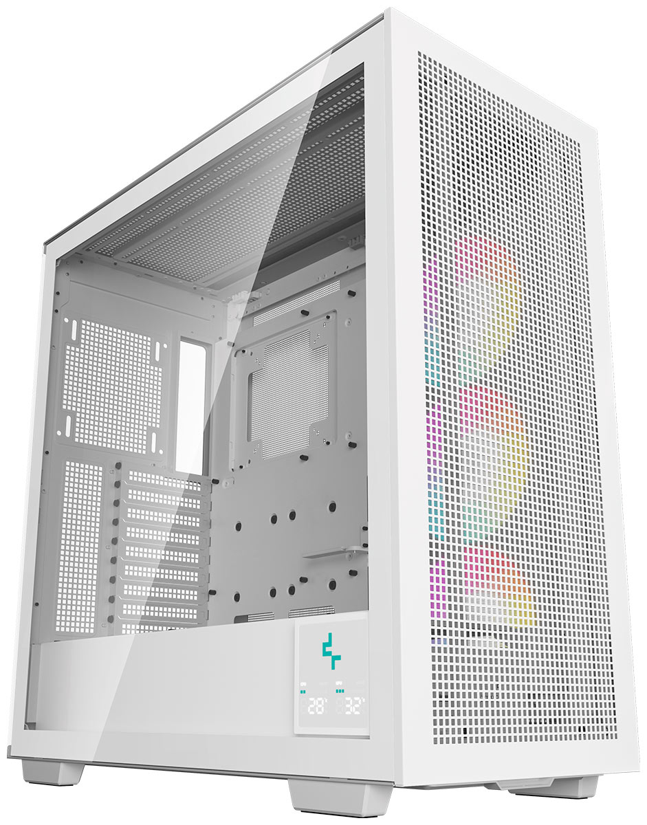 Компьютерный корпус Deepcool MORPHEUS WH