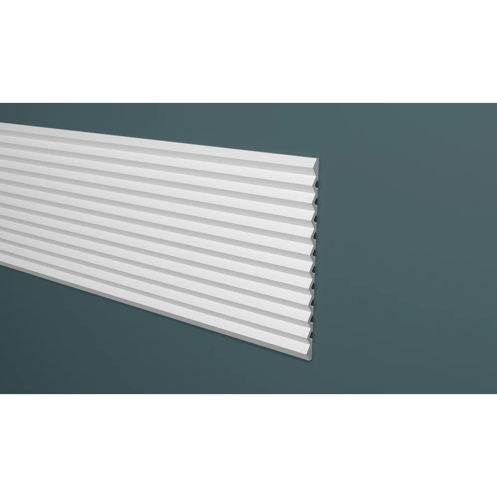 Стеновая ударопрочная влагостойкая панель Decor-Dizayn Грани DD912 (3m)