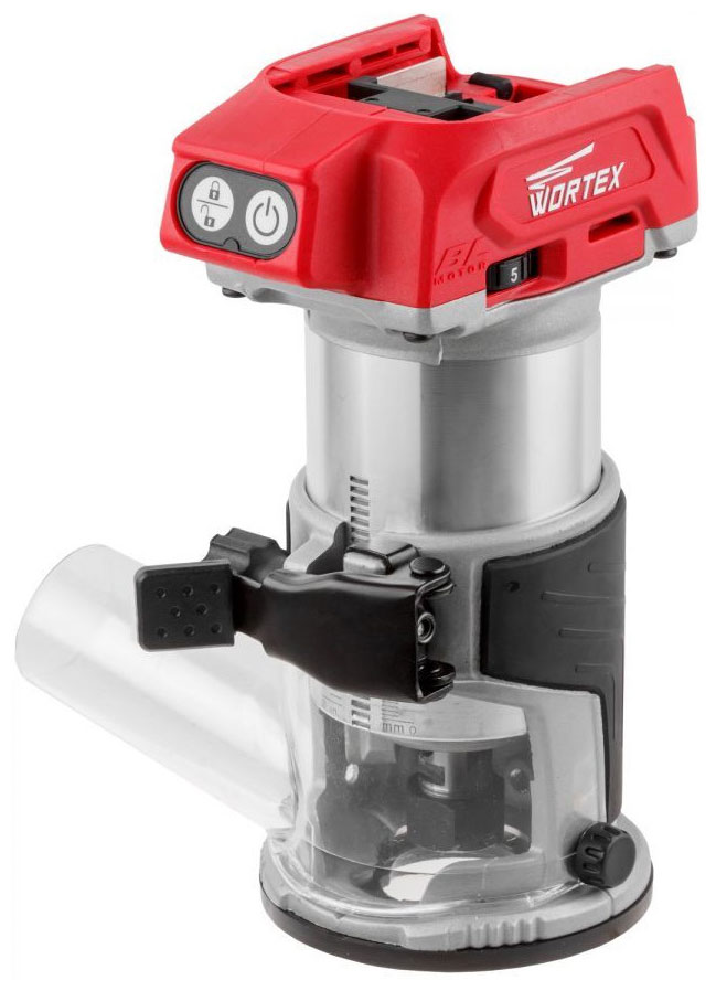 Фрезер Wortex CMM 1835 (CMM183502629)
