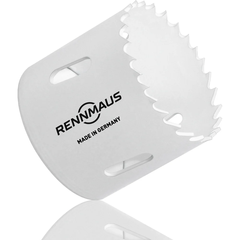 Коронка биметаллическая RENNMAUS 4021760001