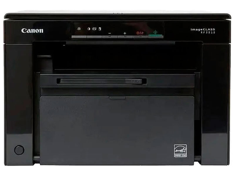 МФУ лазерный Canon imageClass MF3010 (5252B007)