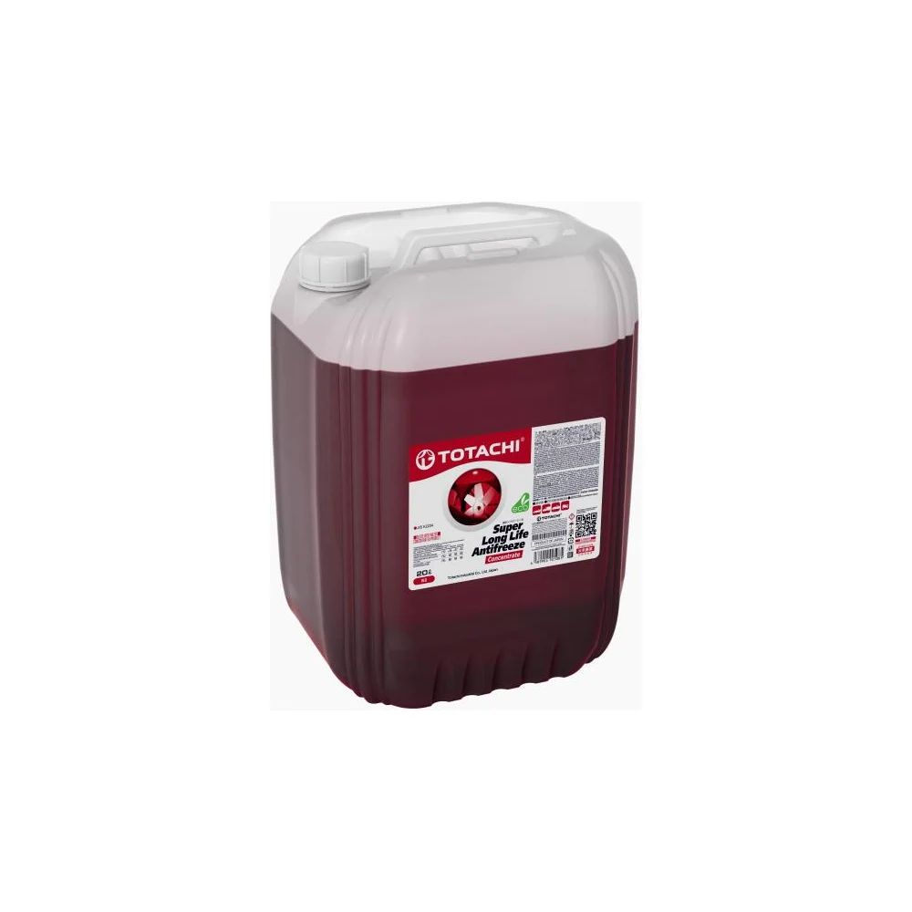 Концентрат антифриза Totachi SUPER LLA Red 4589904925085