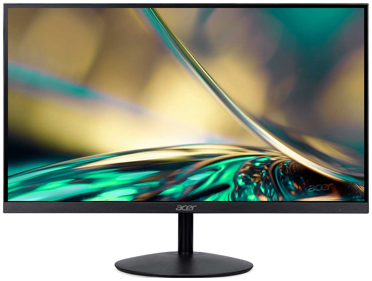 ЖК монитор Acer SA242YHBI (UM.QS2EE.H02) black