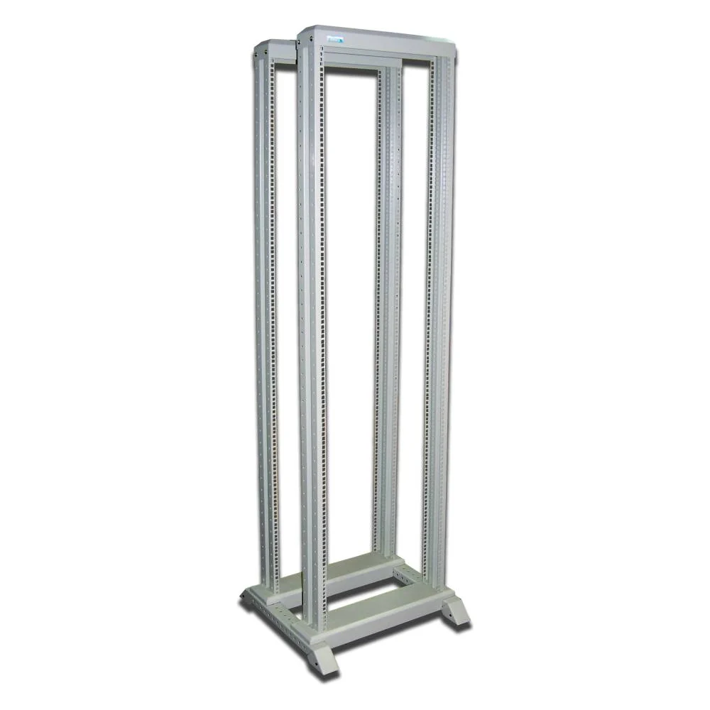 Двухрамная стойка TWT RACK2-47U-6x8