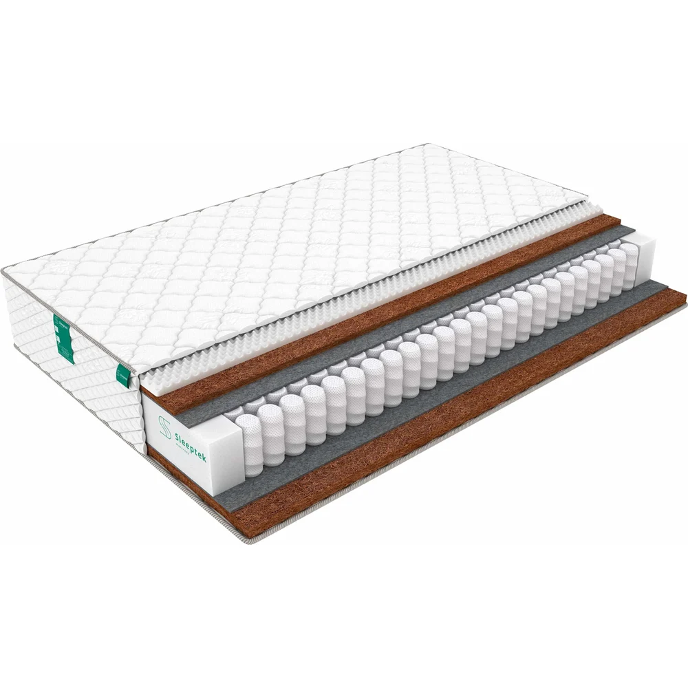 Матрас Sleeptek Premier FoamStrong Cocos Massage SPFSCM-210-160*190