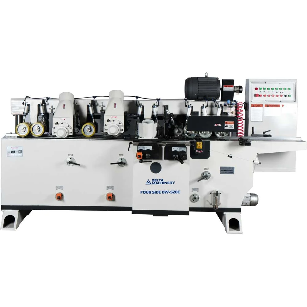 Четырехсторонний станок Delta Machinery Four Side dw-520h 02-4958