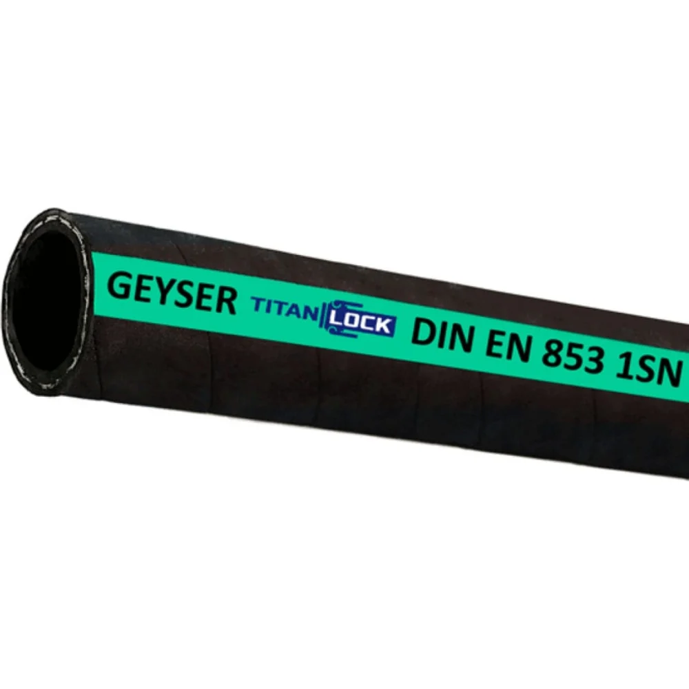 Рукав высокого давления TITAN LOCK GEYSER TLGY016-1SN_30