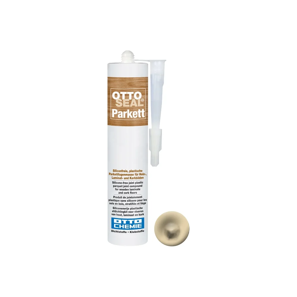 Профессиональный акрилатный герметик OTTO-CHEMIE Parkett A221-C884 A221/C884