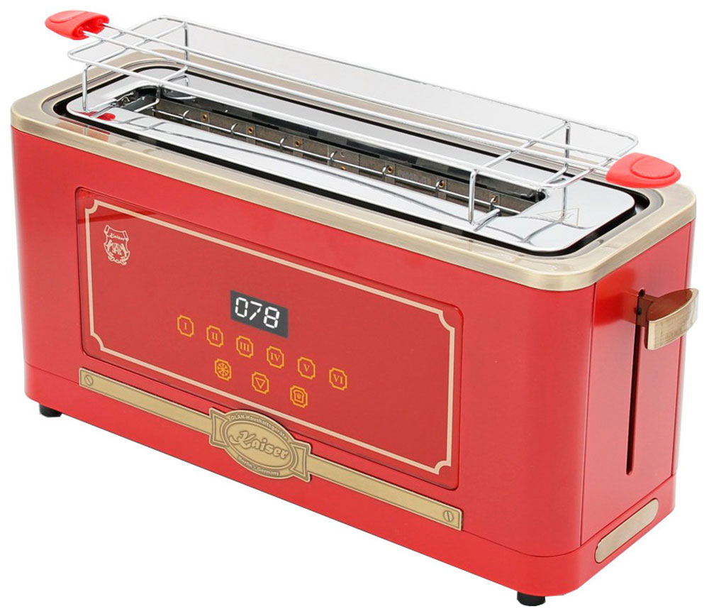 Тостер Kaiser T 4000 RotEm