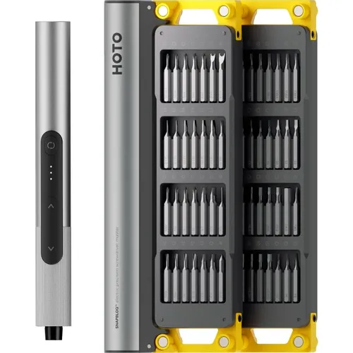 Аккумуляторная отвертка HOTO SNAPBLOQ Electric Precision Screwdriver Maste [hfe0025gl]