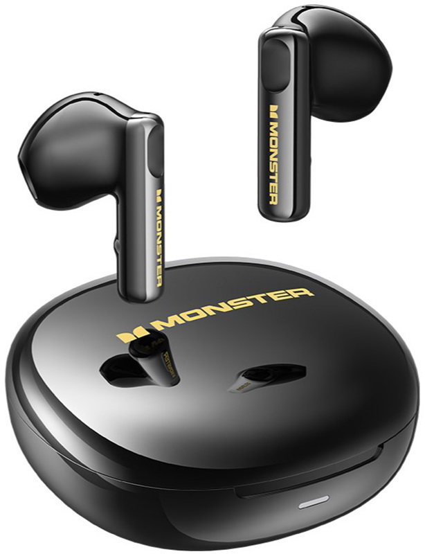 Наушники Monster N-Lite 209 черные