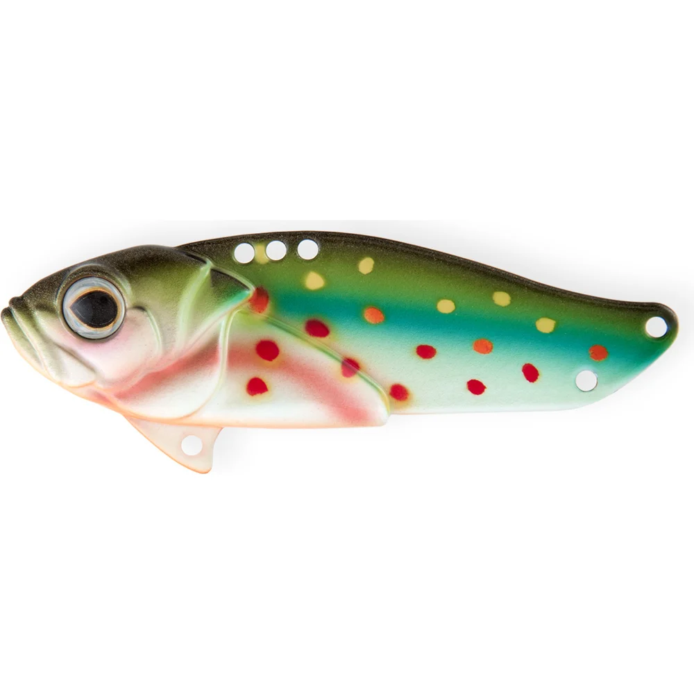 Блесна Strike Pro Cyber Vibe 55 JG-005D#964F