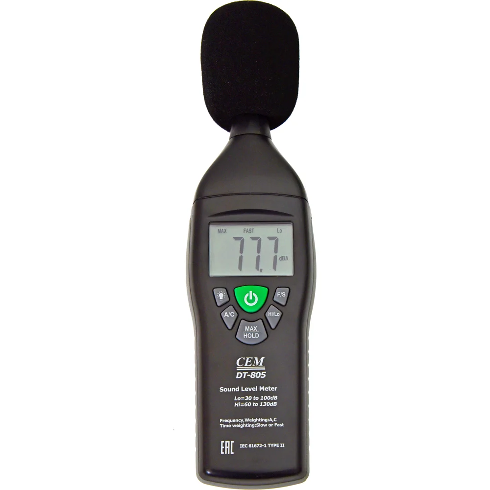 Шумомер СЕМ DT-805 480533