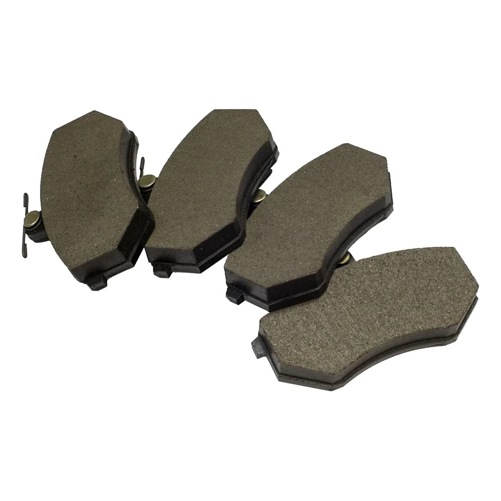 Дисковые колодки тормозные Double Force 163159