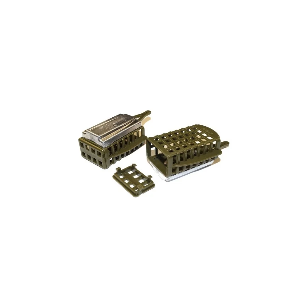 Фидерная кормушка Salmo FEEDER SQUARE 8547-100