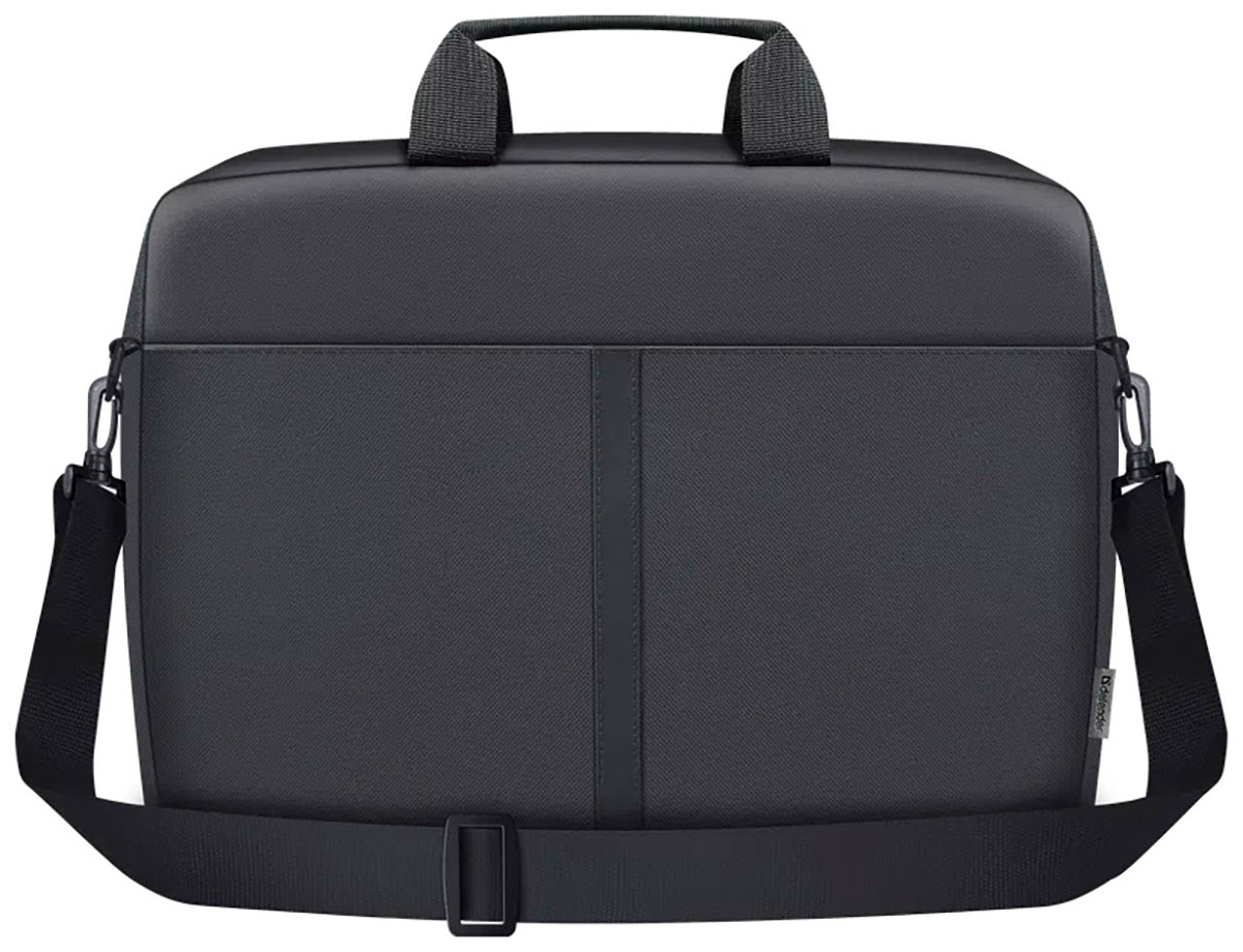 Сумка для ноутбука Defender Lite, 17, черный, карман