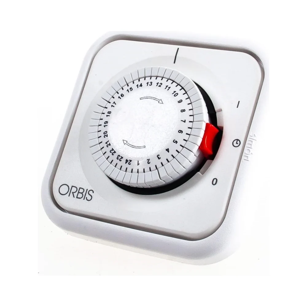 Встроенный суточный таймер Orbis ILUMATIC D 348 OB1618348