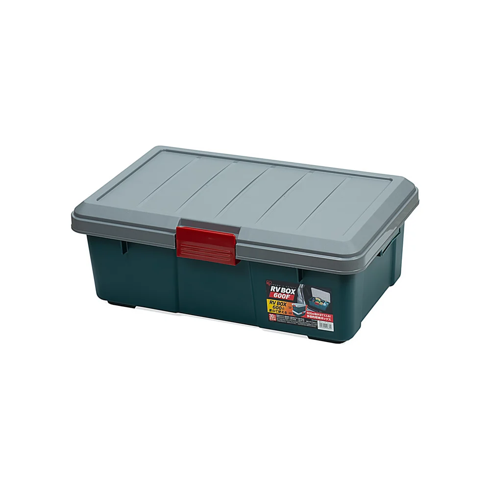 Экспедиционный ящик IRIS OHYAMA RV BOX 600F RV600F