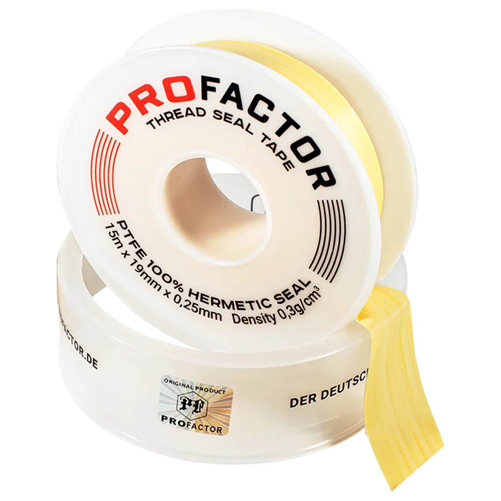 Профессиональная фум-лента для газа PROFACTOR PF FE 531