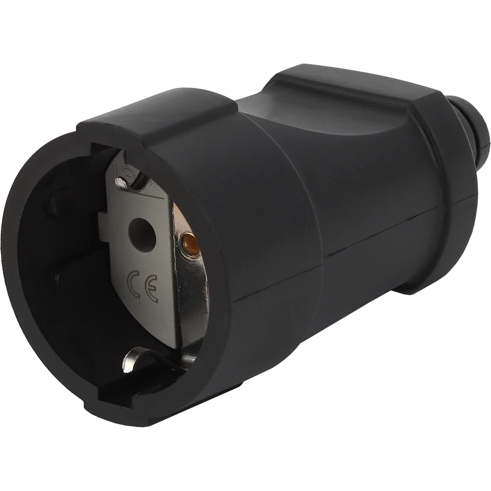 Кабельная розетка ЭРА Rx4-B Rx4 Б0039685