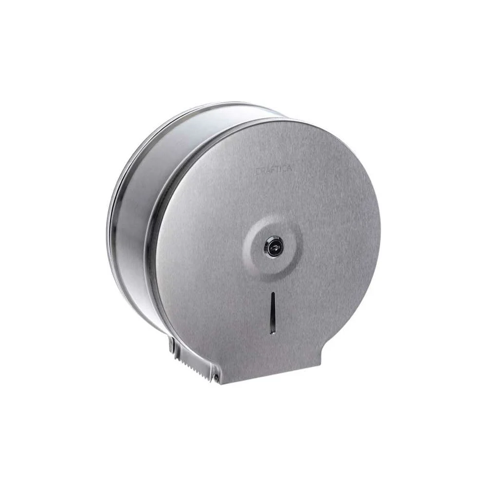 Диспенсер для туалетной бумаги CRAFTICA S-Y6001S 60000