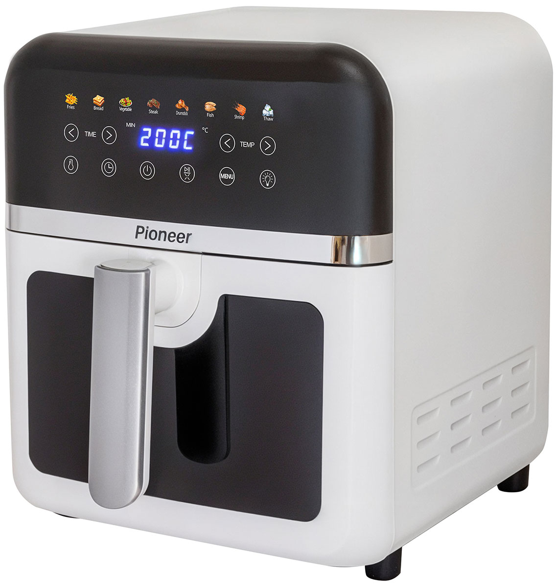 Аэрогриль Pioneer SM520D white