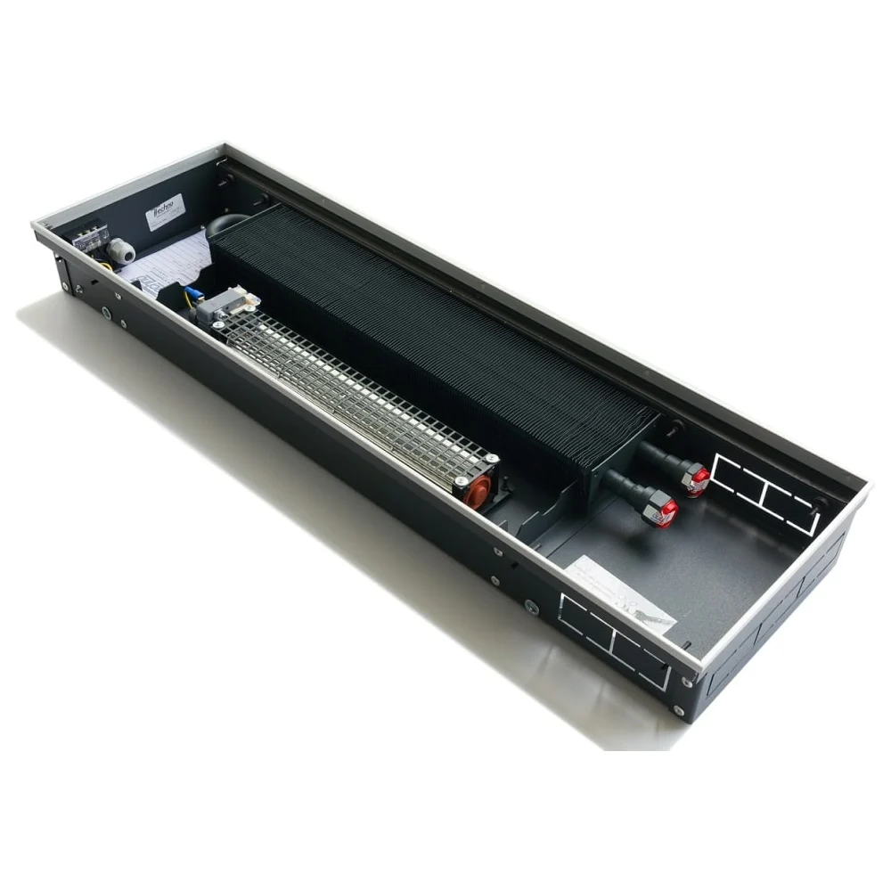 Встраиваемый конвектор TECHNO Vent KVZV 250-120-4000 RH04001843
