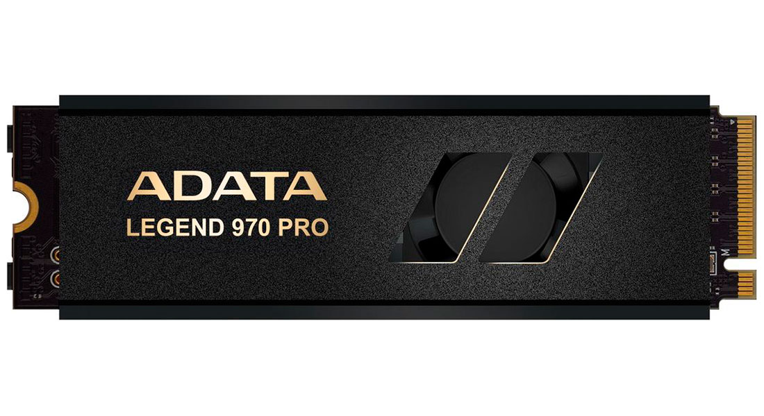 SSD накопитель Adata M.2 LEGEND 970 PRO 1TB (SLEG-970P-1TCI)
