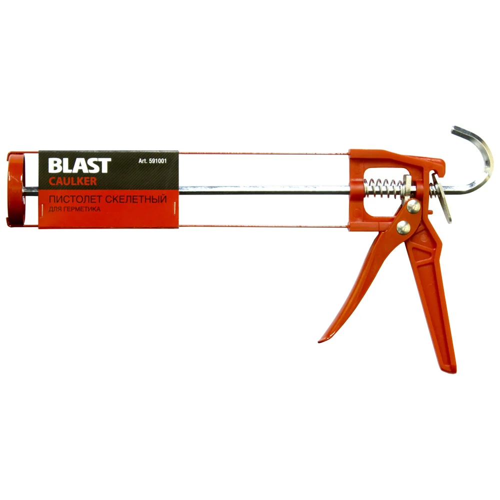 Пистолет для герметика Blast Caulker 591001