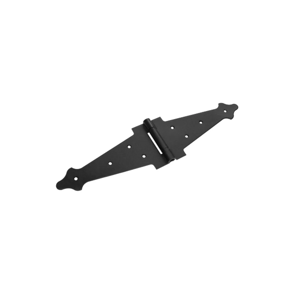 Декоративная фигурная двойная петля-стрела Tech-Krep FRS1-2х200 148270