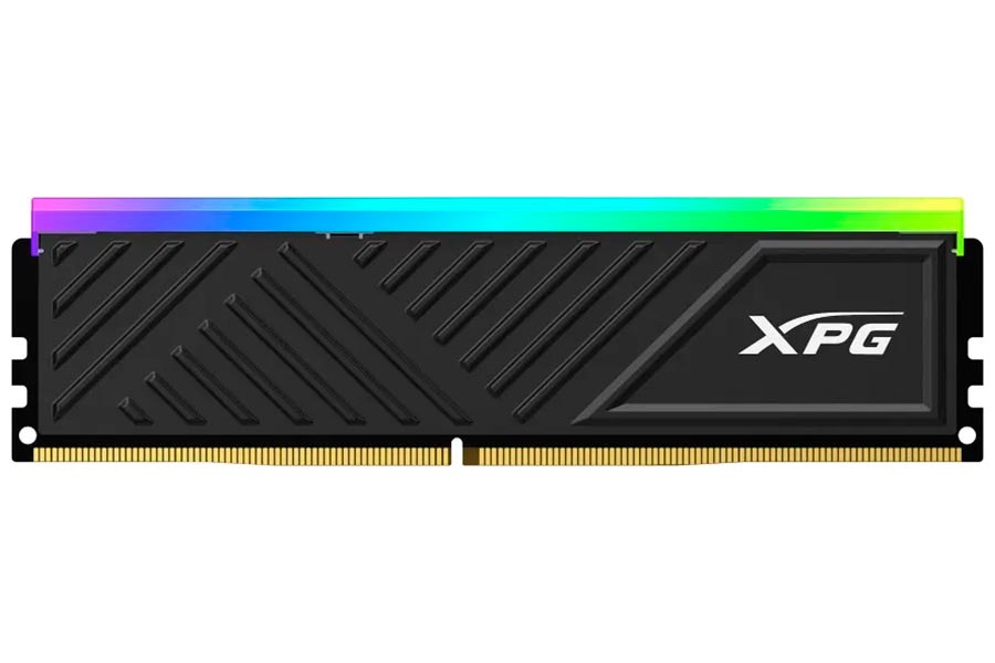 Оперативная память Adata DDR4 32Gb 3600MHz XPG SPECTRIX D35G RGB (AX4U360032G18I-SBKD35G)