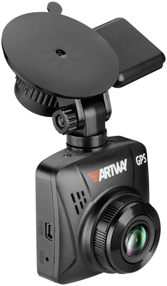 Автомобильный видеорегистратор Artway AV-397 GPS Compact