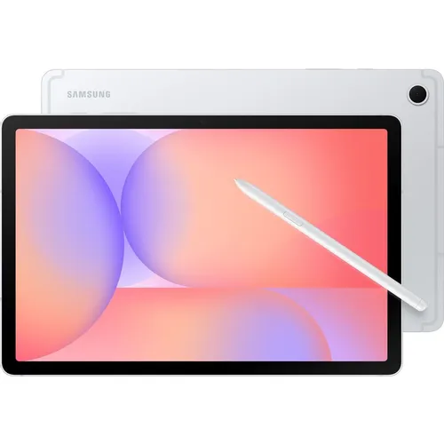 10.9" Планшет Samsung Galaxy Tab S10 Lite BSM-X400 6/128 GB 1380 Wi-Fi, 2112 x 1320, 90Гц, Android 15, со стилусом, серебристый [sm-x400nzsacau]