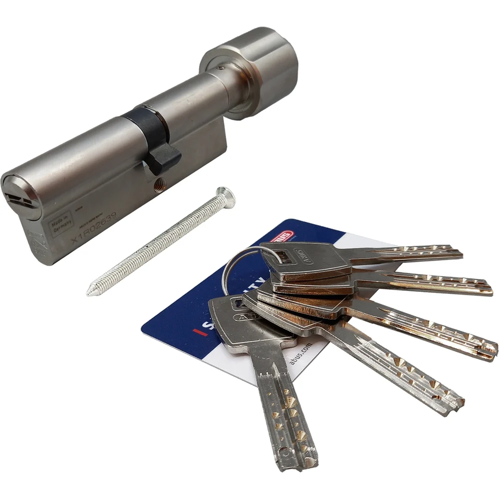 Европрофильный цилиндр ABUS 30637