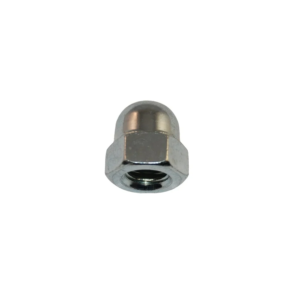 Колпачковая гайка МЕТИЗНЫЙ ДВОР M5 DIN1587 (200 шт.) 4607159067906