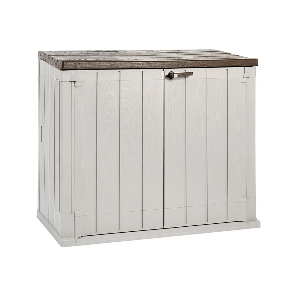 Пластиковый ящик TOOMAX Wood Style Z103TA39