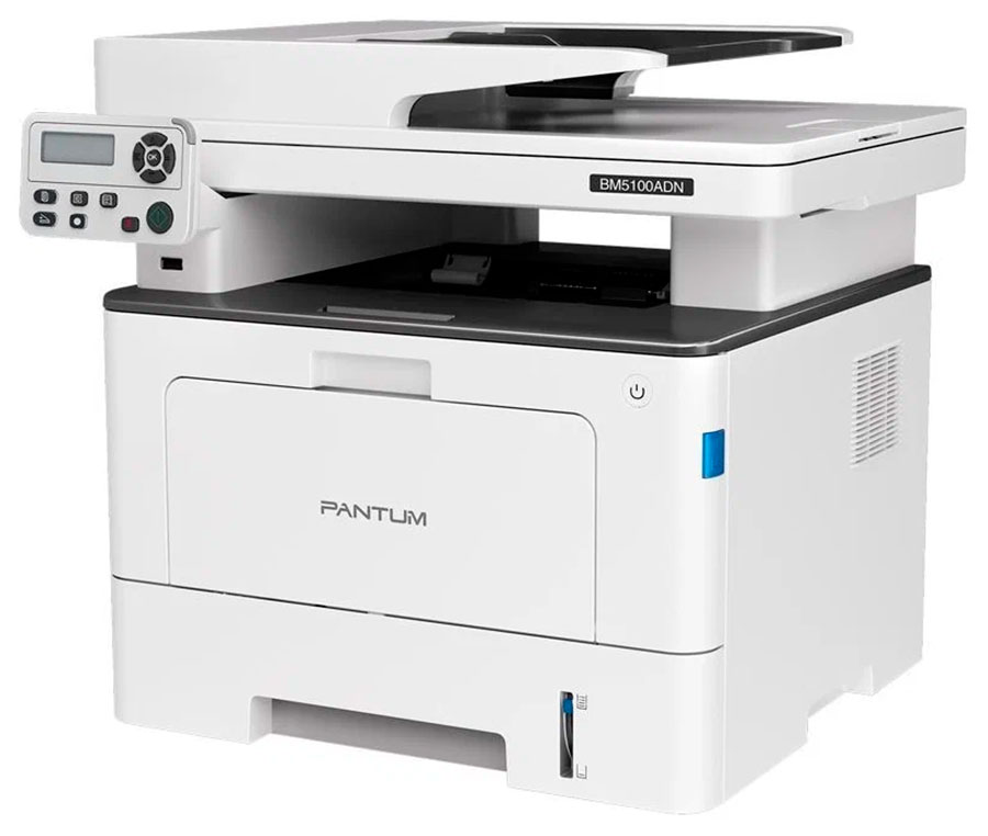 МФУ лазерный Pantum BM5100ADN