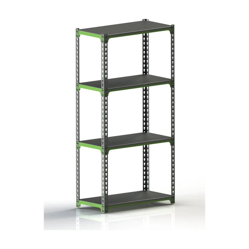 Стеллаж ООО Металекс MID SMD221060