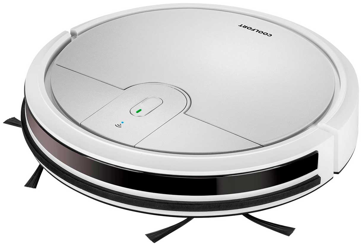 Робот-пылесос Coolfort CF-3204