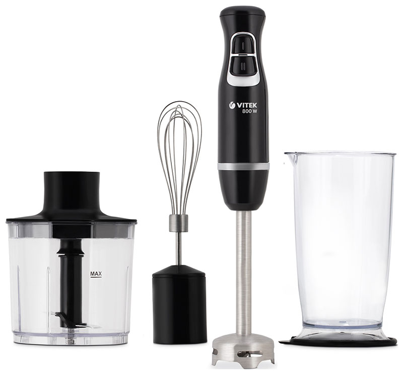 Погружной блендер Vitek VT-3419