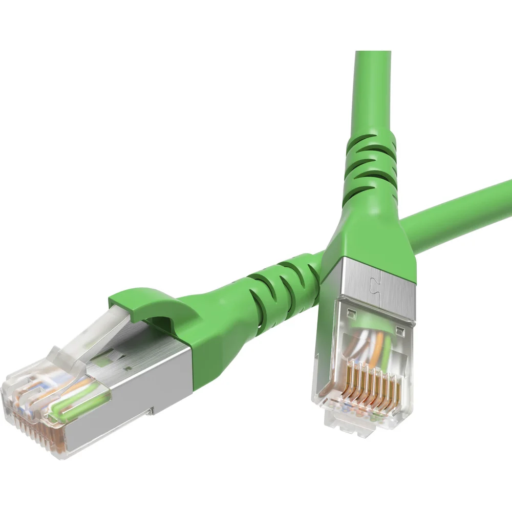 Экранированный патч-корд DKC RN5EFU4530GN