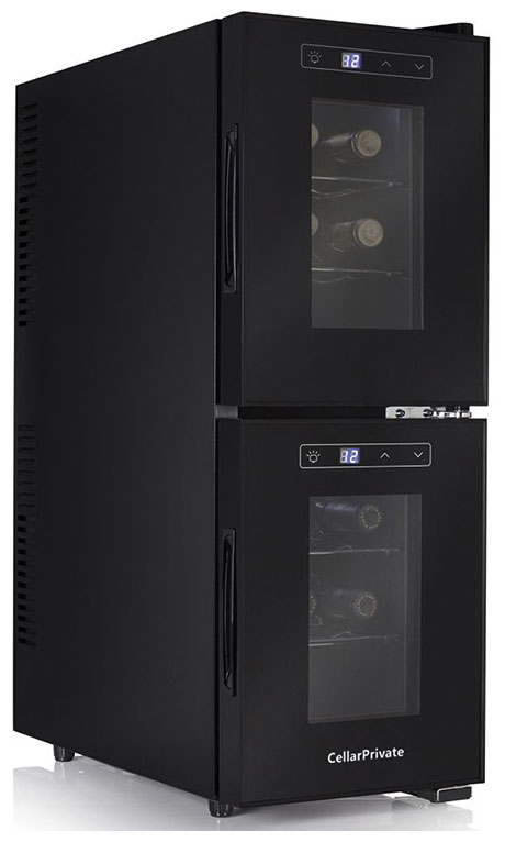 Винный шкаф Cellar Private CP012-2E