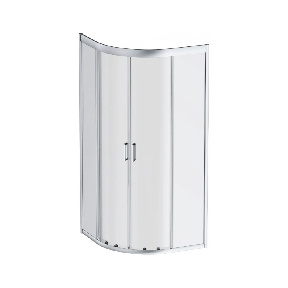 Душевое ограждение AM.PM Gem W90G-401-090WT