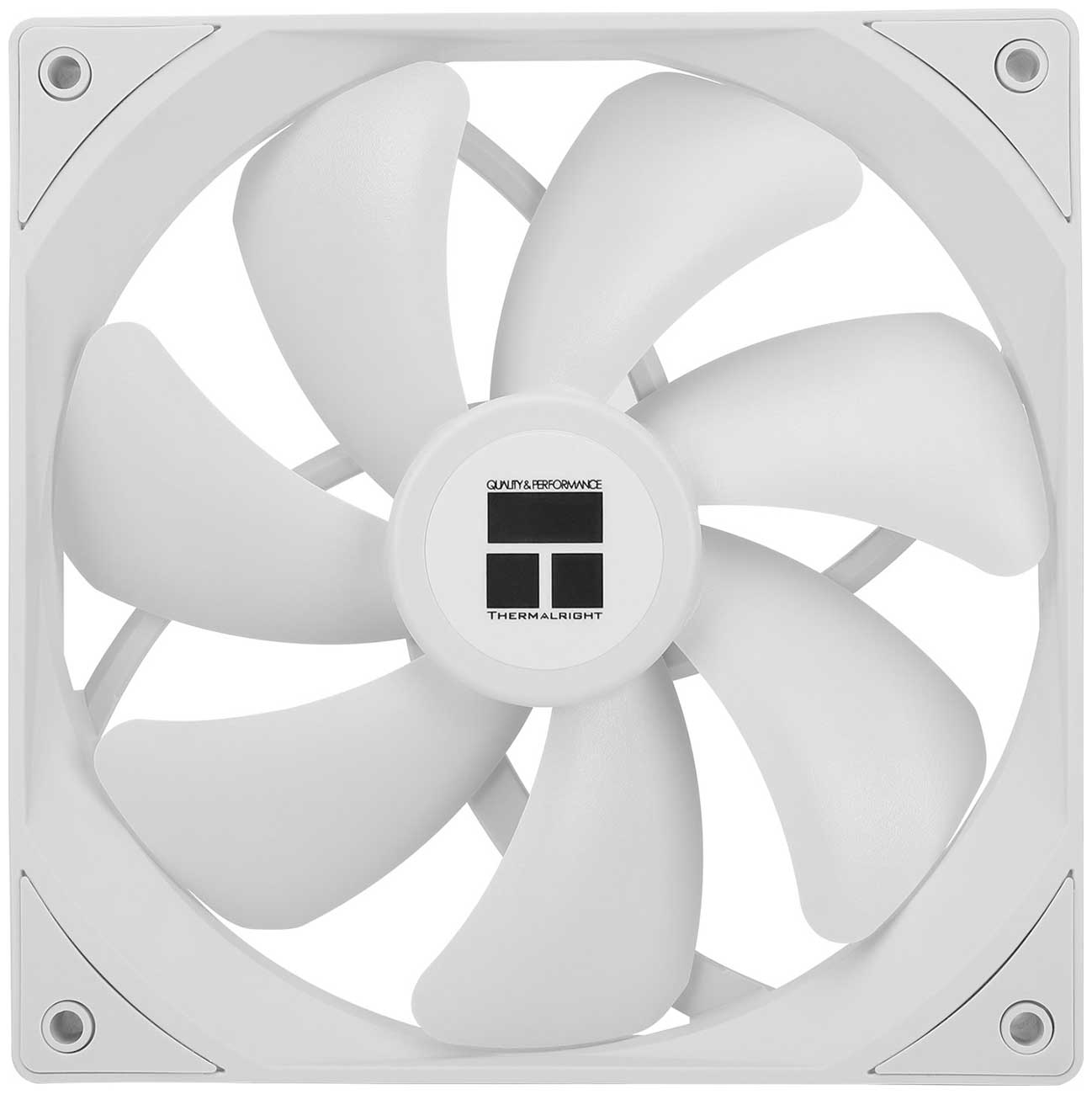 Вентилятор для корпуса Thermalright TL-C14CW, 140mm, White