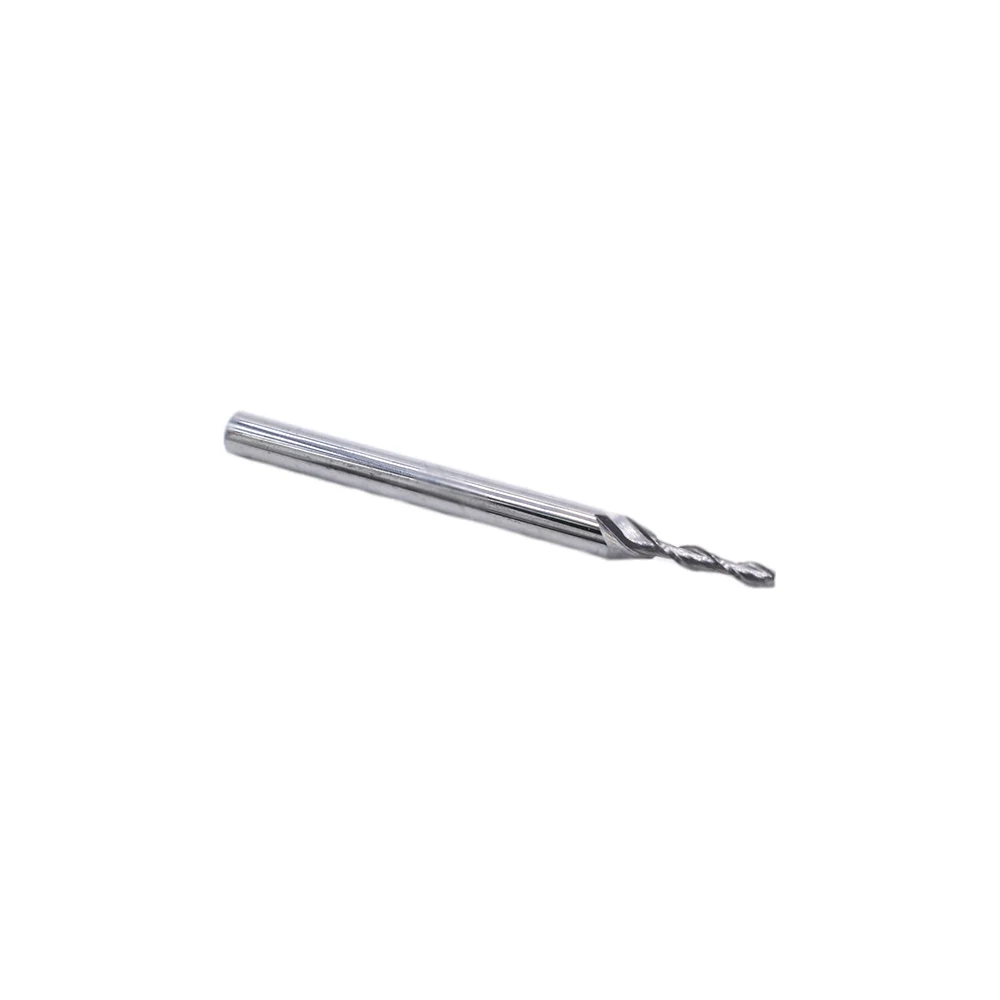 Спиральная двухзаходная фреза DJTOL A2LX6.32 377