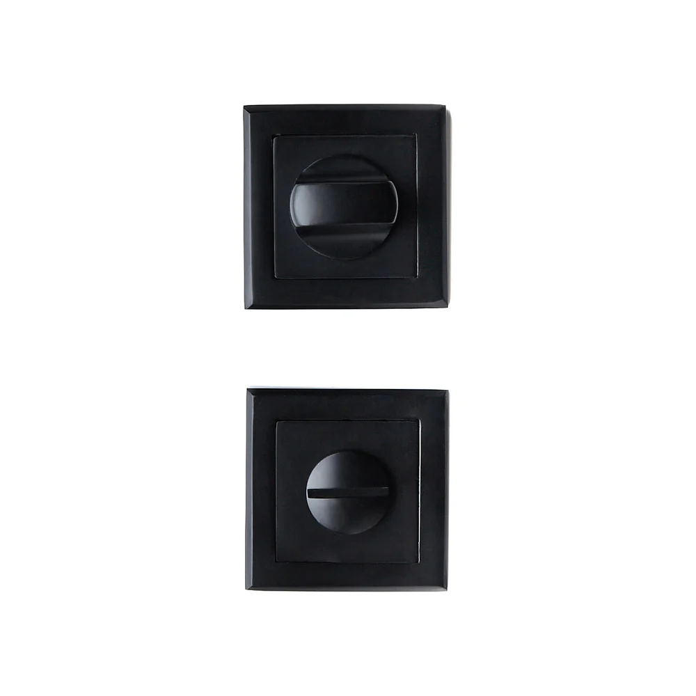 Сантехническая завертка BUSSARE WC-30 BLACK 940000002134