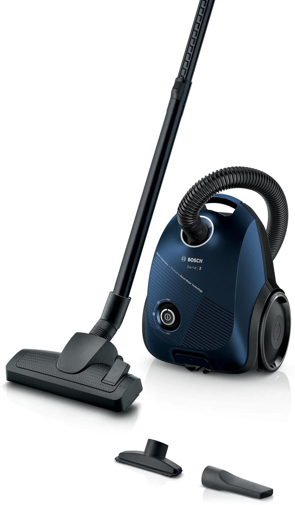 Пылесос напольный Bosch BGLS2BU2